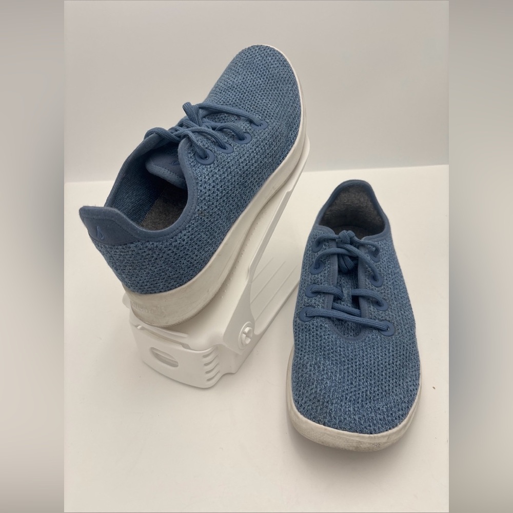 Allbirds Women's Sky‎ Blue Knit Sneakers